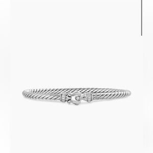 David Yurman Cable Bracelet